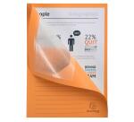 Packung mit 100 Fenstermappen Forever 130g, 22x31 cm für DIN A4, plastikfrei