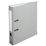 Classeur à levier cartonné Exacompta A4 - Dos 5 cm gris