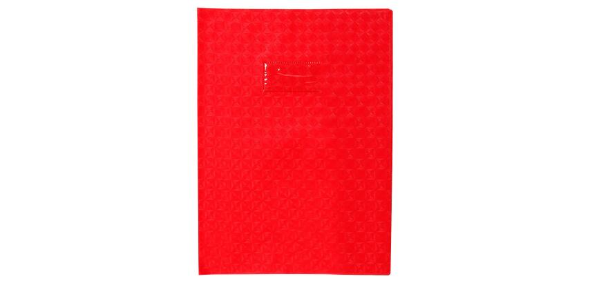 Clairefontaine Calligraphe Notebook Cover - A4 - 180 Micron PVC - With Label Holder