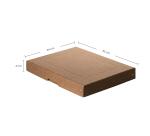 PureBox Nature A4 40mm - Brown