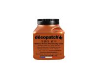 Vitrificateur mat 180ml multilangues - Marron
