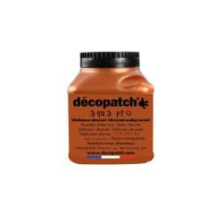 Vitrificateur mat 180ml multilangues - Marron