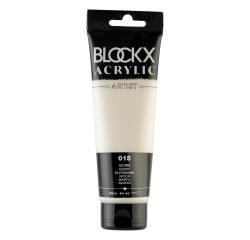 Feine Acrylfarbe, Acrylic Artist, Tube 120ml - Elfenbein
