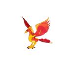 Crea 3D, Phénix - Rouge