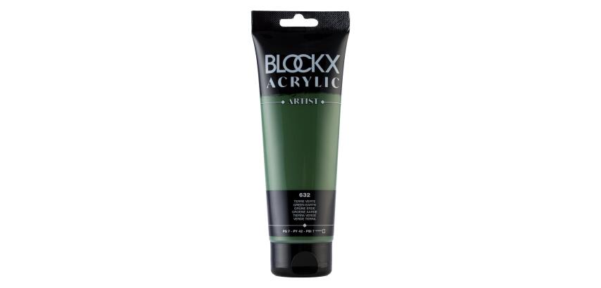 Fijne acrylverf tube 250 ml