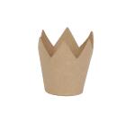 Coupelle couronne - Kraft