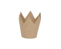 Coupelle couronne - Kraft