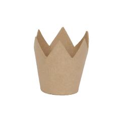 Coupelle couronne - Kraft