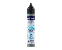 Gutta/Serti auf Wasserbasis, 25ml, Asche - Asche