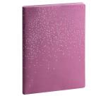 Agenda de bureau Horizons 20 Amélie 15 x 21 cm Semainier Janvier à Décembre 2027 - Couleurs assorties