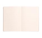 Carnet souple RAMA, A5, ligné