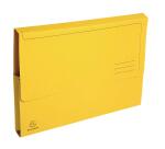 Forever Bright Document Wallets Pack of 50 290gsm A4