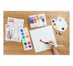 Darwi For You set de peinture acrylique - 5x75 ml - Assortiment
