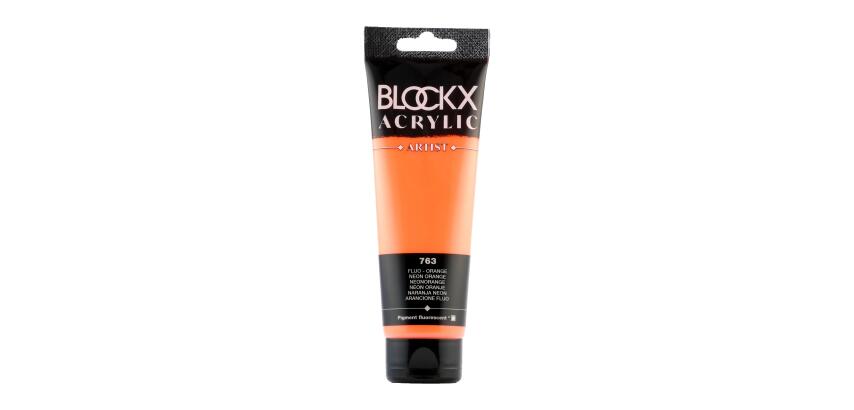 Blockx Acrylic Paint - 120ml