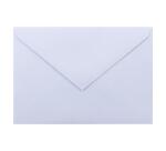 25 enveloppes 131x190mm Diploma gommées - extra blanc