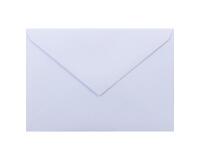 25 enveloppes 131x190mm Diploma gommées - extra blanc