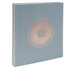 Album photo livre 60 pages blanches Ellipse