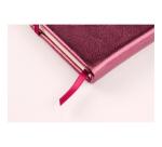 CUIRISÉ Carnet RR A6, 144 pages unies - Cerise