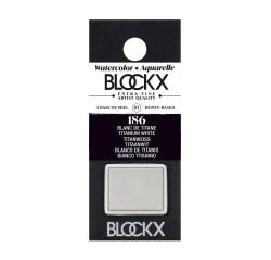 Blockx Watercolour Half Pan 1.5ml