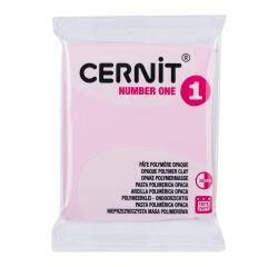 Cernit n°1 56 g rose flamingo - Rose