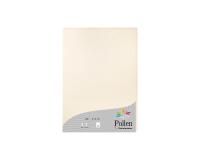 Etui de 25 feuilles Pollen 210x297 210g/m2 - Ivoire irisé