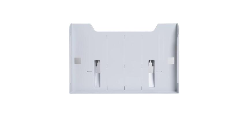 Element für Wandprospekthalter A4 horizontal, Exacryl