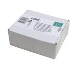 Spulen Boxen Exacompta 5740120V - B 57 mm x L 11,5 m, Ø 38 mm - 1 Falte - Packung mit 10