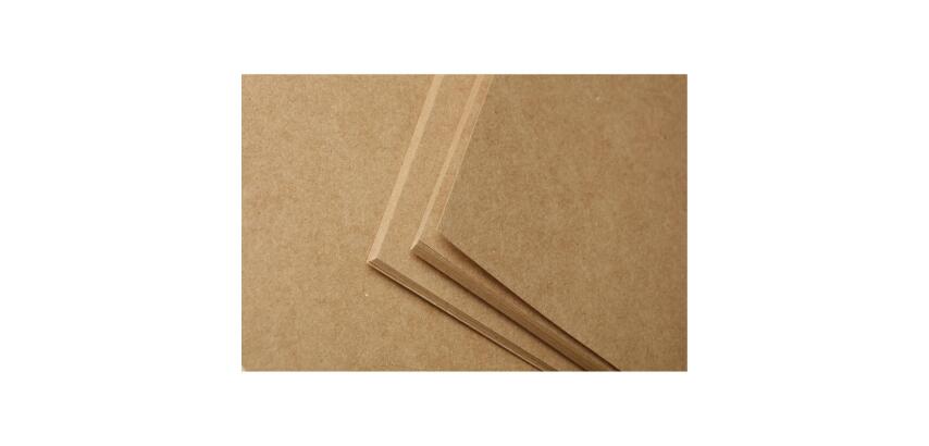 Plain Kraft Sheets, 160g, A2, Pack 25sh