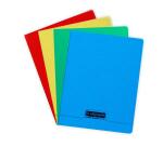 Heft 8000 POLYPRO 17x22 cm 96 Seiten kleine Kästchen 90 g - Sortiert