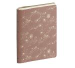 Carnet d'adresses Méline 9 x 13 cm - Coloris aléatoire
