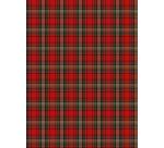 Décopatch Assortment 4 Foil Papers - The Nut Cracker