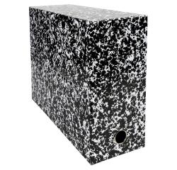 Exacompta Transfer Box 120mm Spine Annonay - Assorted colours