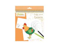 Graffy Nature, Learn, La ferme - Orange