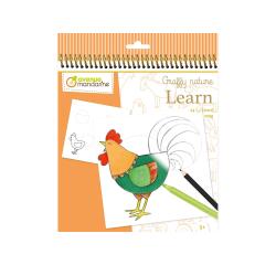 Graffy Nature, Learn, La ferme - Orange