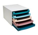 Module de classement The Box Skandi - Couleurs assorties