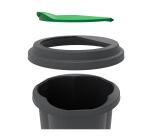 PoubelleTri Bin EcoBlack - Noir