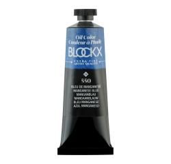 Ölfarbe, Manganblau - Tube 35ml - Manganblau