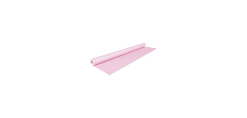 Rol Ecokraft 65g 10x0,7m lichtroze - Bleekroze