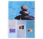 Sachet de 10 étuis de protection simples polypropylène 12/100e - A4 - Cristal