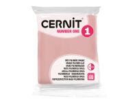 CERNIT - A Number one Polymer Clay Block - Baking Modelling Clay - Pink colour - 56 g block - CE0900056475C - Pink