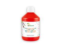 ACRYLIQUE MATE 500 ML ROUGE PRIMAIRE - Rouge