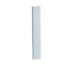 Classeur 2 anneaux cartonné Exacompta KreaCover® personnalisable A5 - Dos 3,6 cm blanc