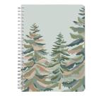 La Vie en Vosges, Notizheft mit Doppelspirale A5 14,8x21 cm, 74 Blatt, liniert, sortiert