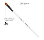 Darwi For You Slanted Brush 10 mm T 10 - White
