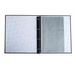 20 page refill for binder photo album - Black
