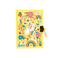 Journal intime, Licornes - Multicolore