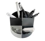 Pot à crayons modulable The Quarter Shades of Grey - Nuances de gris