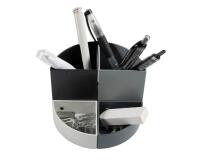 Pot à crayons modulable The Quarter Shades of Grey - Nuances de gris