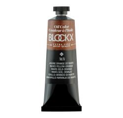 Peinture à l'huile extra-fine tube 35ml - Jaune orange de mars
