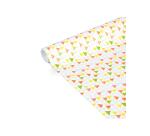 Pap.80g, Tiny Rolls 5x0,35m, Triangles - Rose